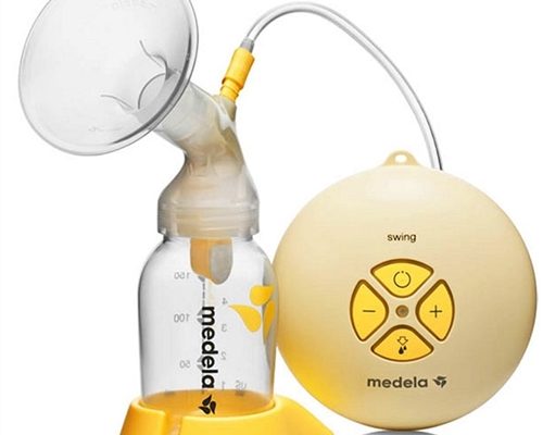 Medela-Sving