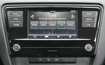 Radio-Sving