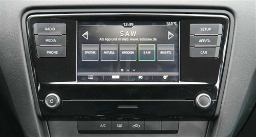 Radio-Sving